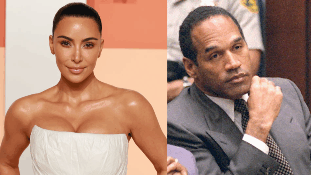 Why O.J. Simpson is Behind the One Thing Kim Kardashian Wants to Buy…But Can’t