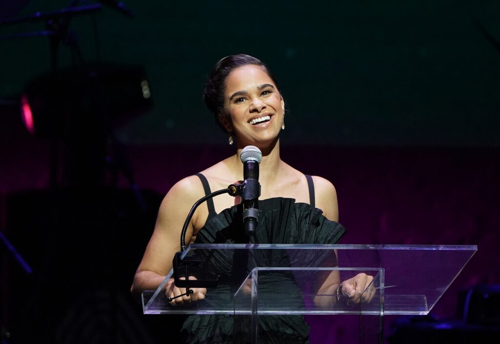Root 100 Honoree Misty Copeland on The Apollo and Black Representation in Ballet