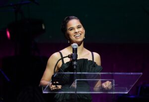 Root 100 Honoree Misty Copeland on The Apollo and Black Representation in Ballet