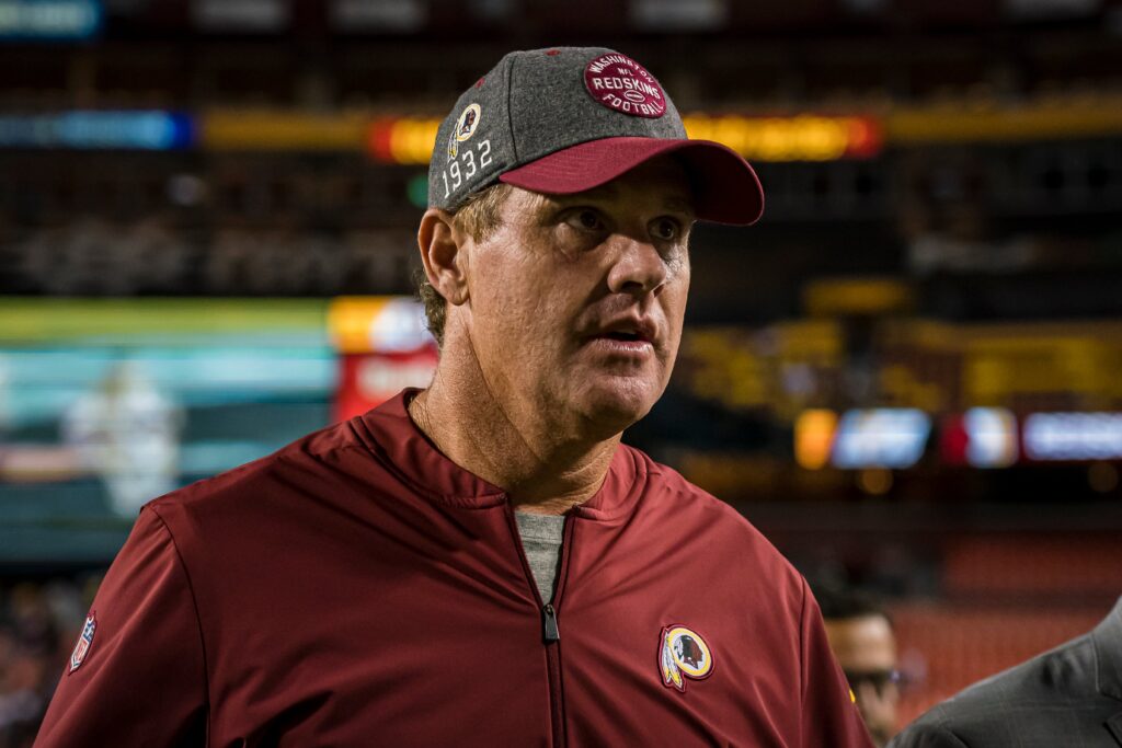 ‘They Should’ve Never Changed the Name in the First Place’: Per Usual, Former Washington Football Team Coach Jay Gruden Is Loud and Wrong