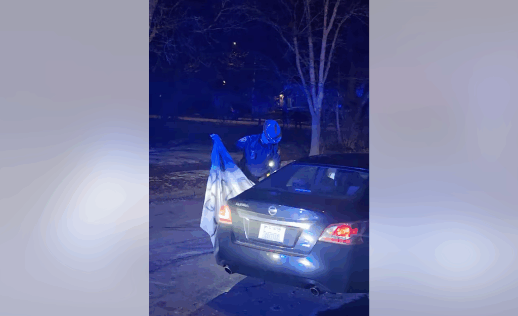 Police Say Man Distributed Hate Flyers in Another Black Ohio Town, But What Was found in His Car Will Give You Chills