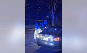 Police Say Man Distributed Hate Flyers in Another Black Ohio Town, But What Was found in His Car Will Give You Chills