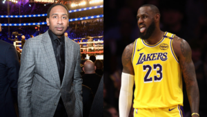 LeBron James Dishes On His Real Issue With Stephen A. Smith