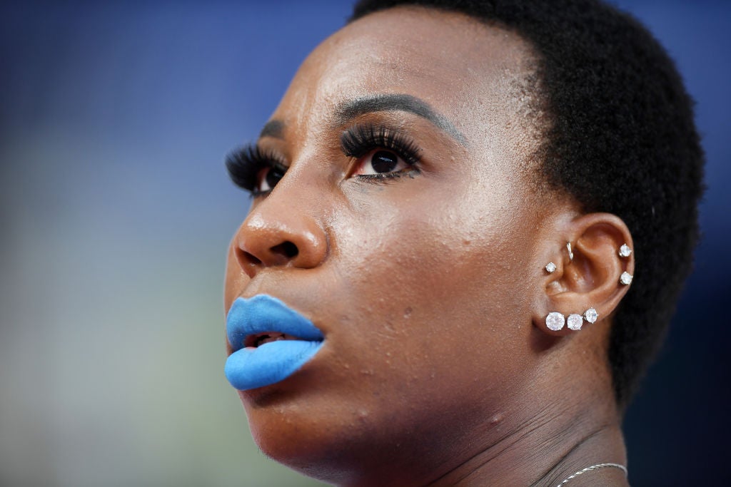 Nike’s Black Lives Matter Double Standard Is Most Clear With U.S. Olympian Gwen Berry
