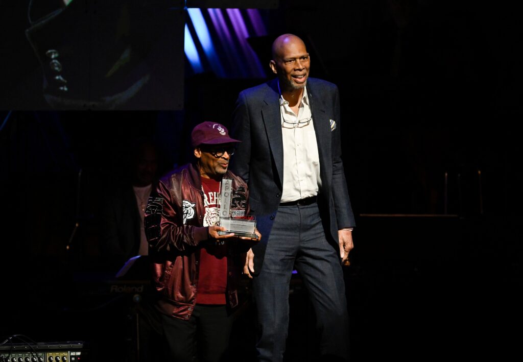Harlem’s Apollo Theater Held Its Annual Spring Benefit and It Was One Big Summer Party