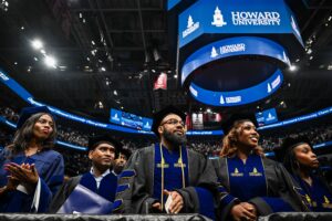 Howard University To Become the Only HBCU With Research-1 Status. Here’s What That Means