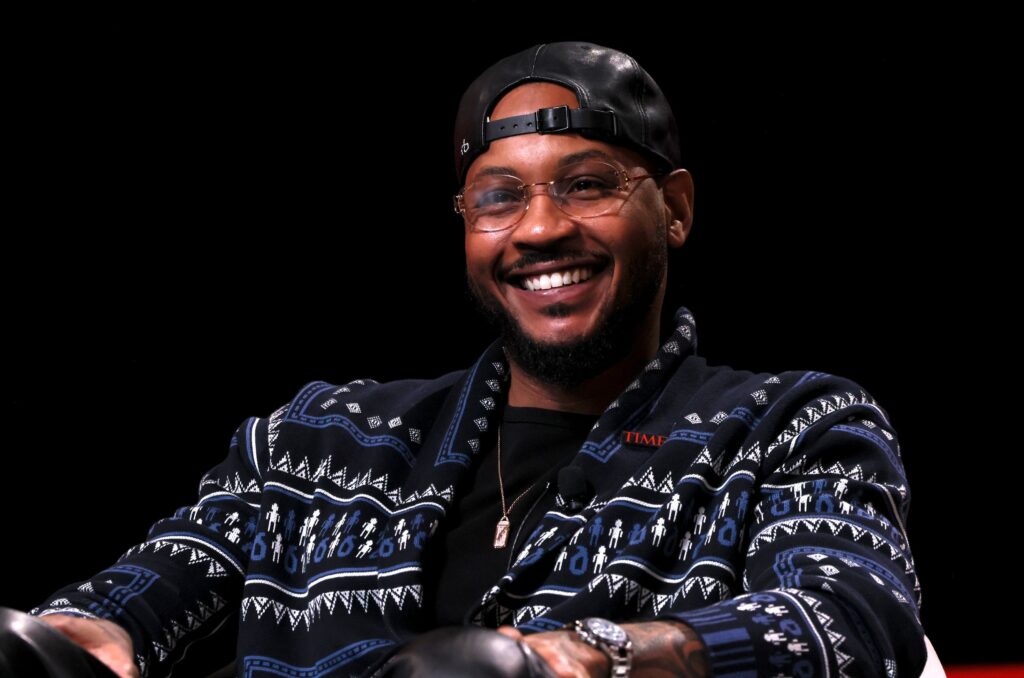 After 19 Seasons, Carmelo Anthony Announces Retirement from the NBA