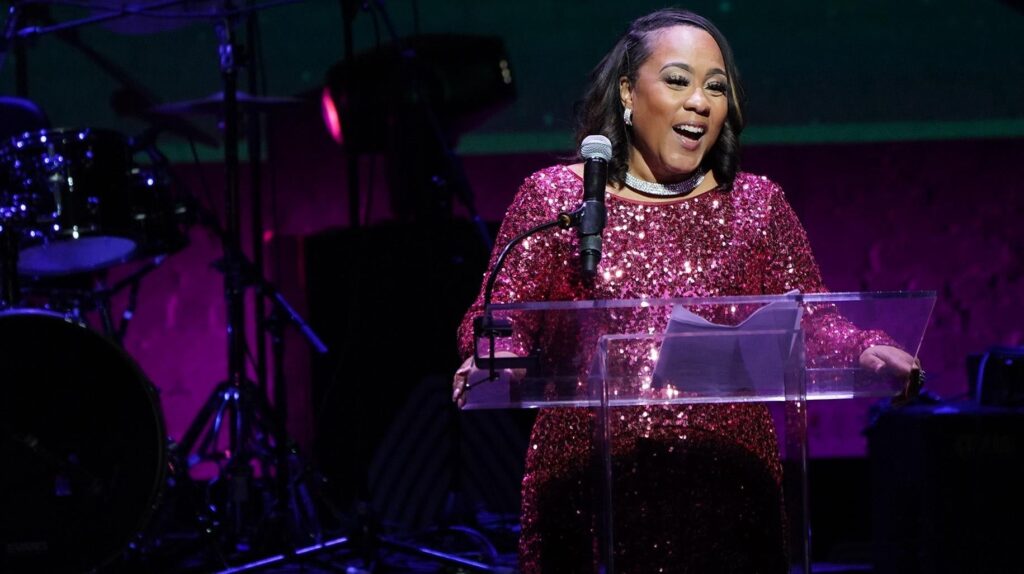 Music, Culture and History Reigned in The Apollo Theater And The Root 100