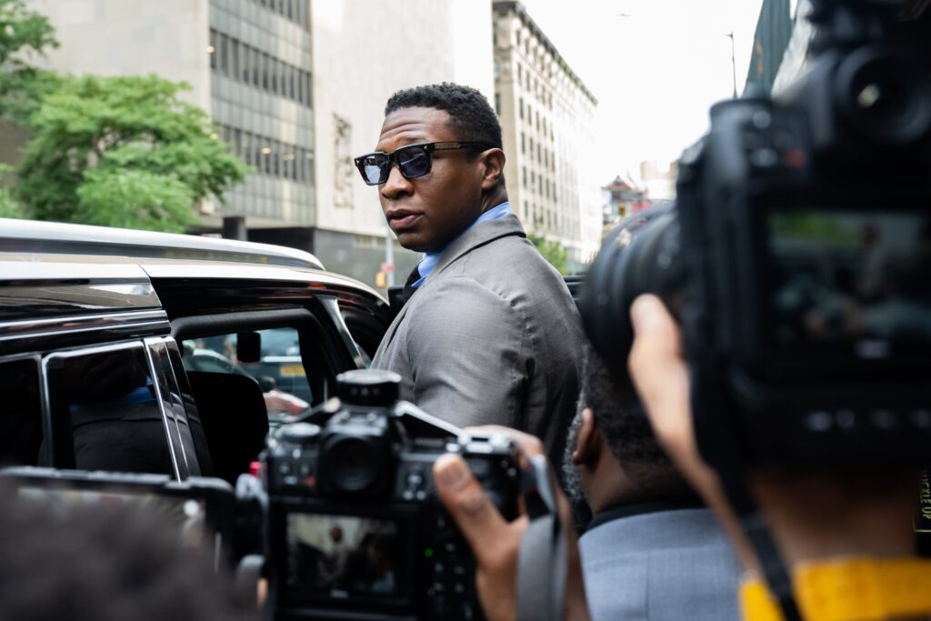 Jonathan Majors’ Accuser Offers Bombshell Testimony in Assault Trial