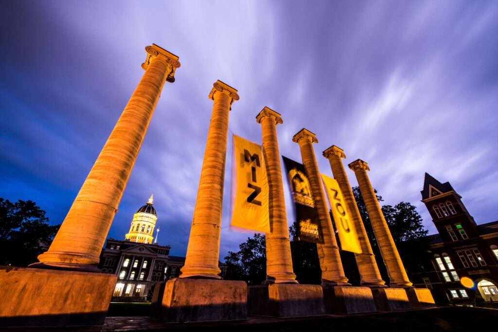 The University of Missouri Has A Problem Retaining Its Black Faculty Members