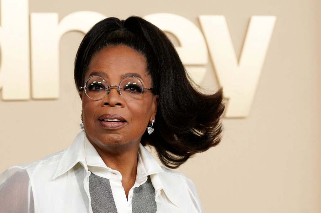 Oprah Will Campaign for Stacey Abrams On Thursday