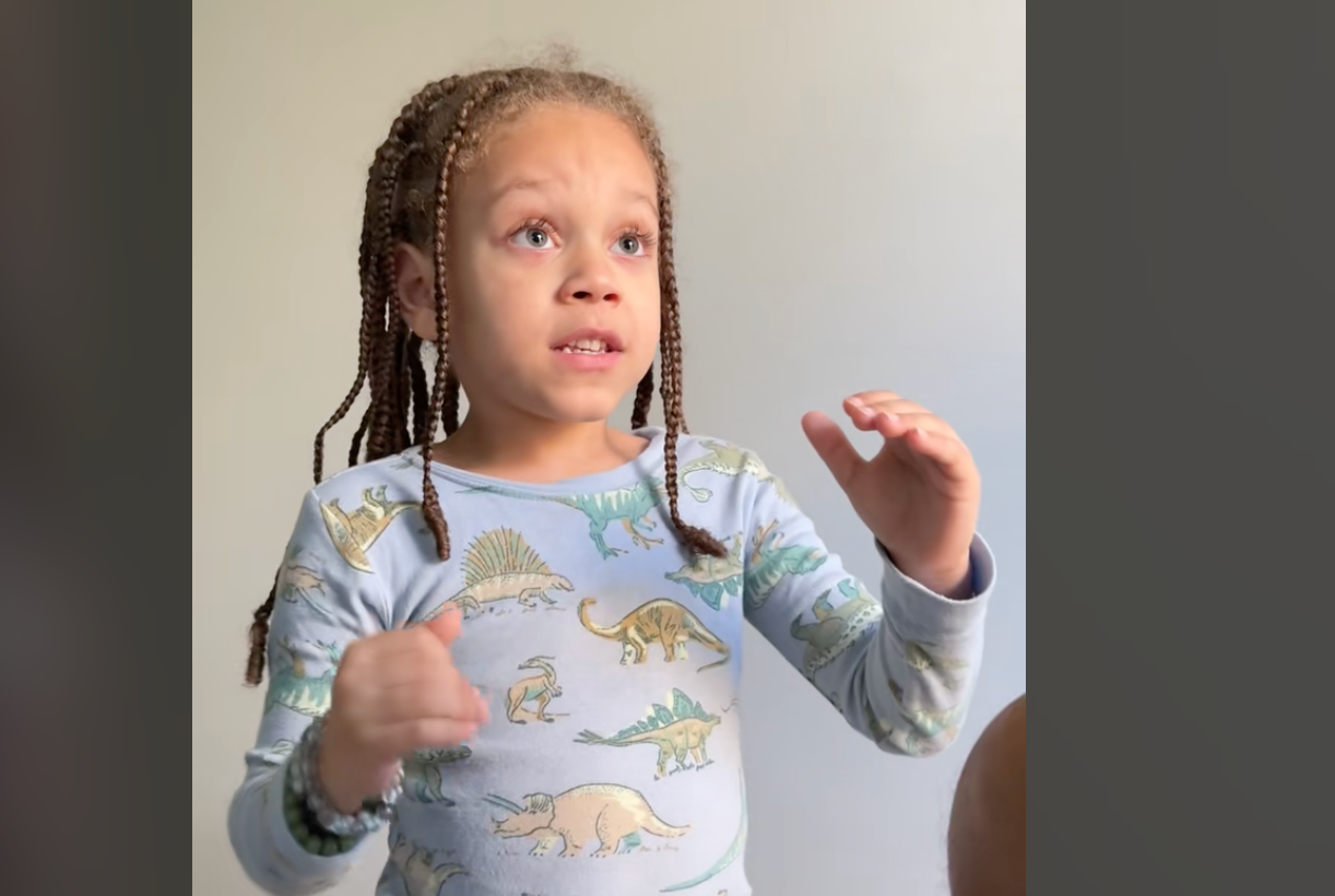 Screenshot: TikTok