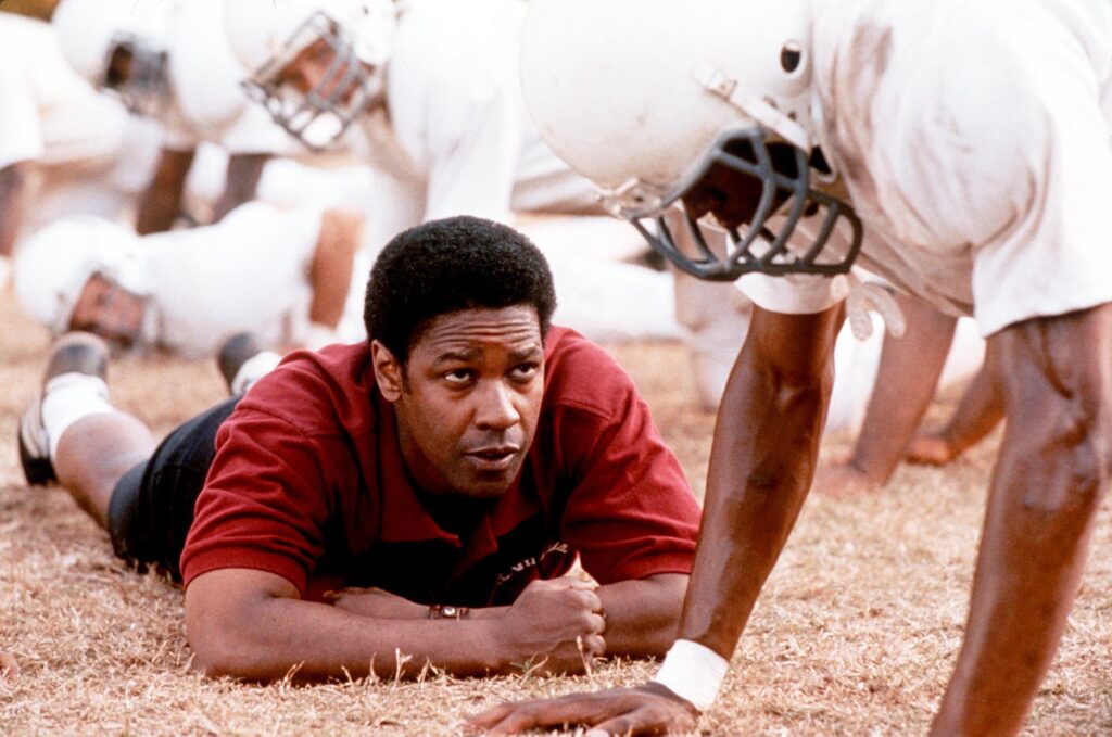 Students Help the School From Remember the Titans Forget Its Racist Namesake