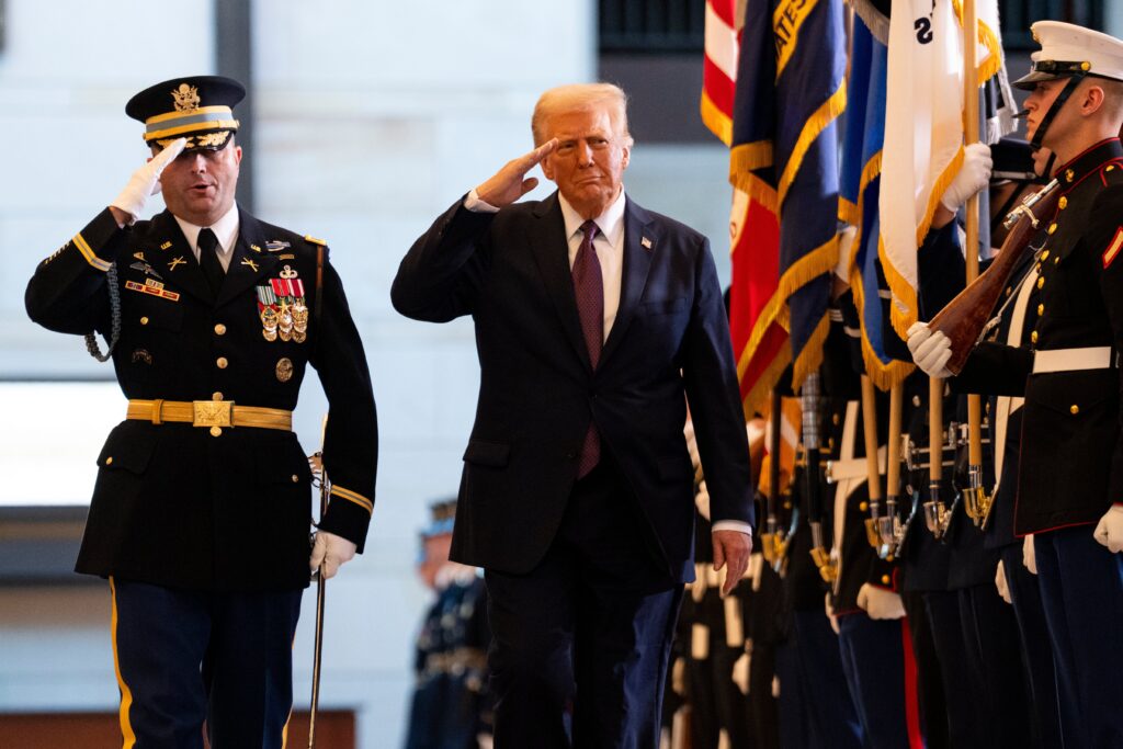 Why Black Folks Believe Trump Is Trying to Use Them to Declare Martial Law and What it Would Mean