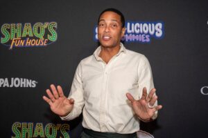 Don Lemon to Megyn Kelly: Tell Your Man to Stop Looking at My Man
