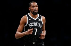 KD Ain’t Sad that James Harden is Leaving Brooklyn