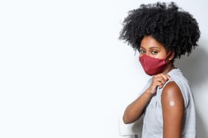 HHS Targets Black and Latino Communities With New COVID Vaccine Ads