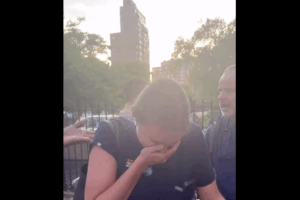 NY Karen’s Employer Calls Her Tantrum “Disturbing”
