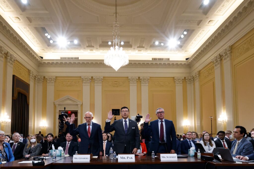 January 6 Committee Schedules Surprise Hearing For Tuesday