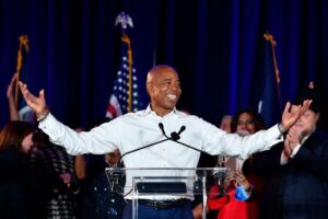 No He Didn’t! NYC Mayor Eric Adams Is Calling People, “Low Skilled Workers.”