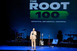 The Root Honored Black Excellence at The Apollo