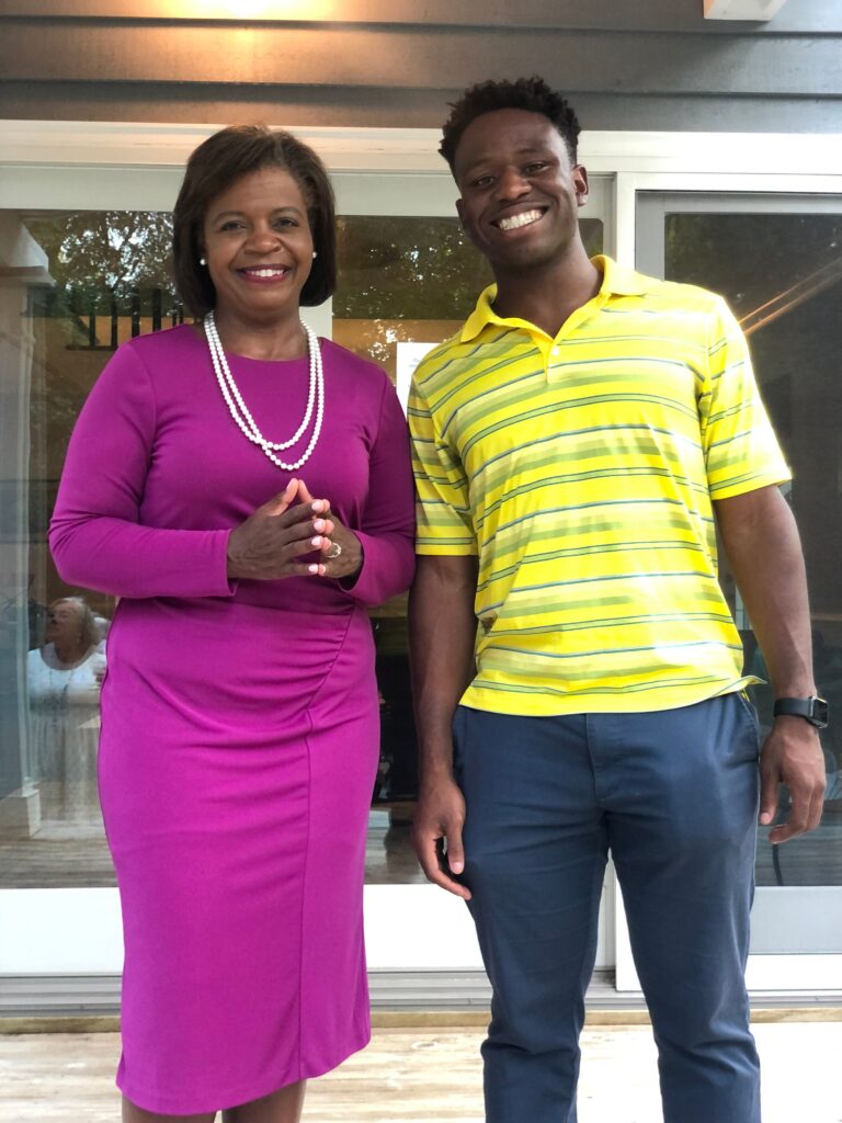 Senatorial Candidate Cheri Beasley Has the Platform For a Healthier North Carolina