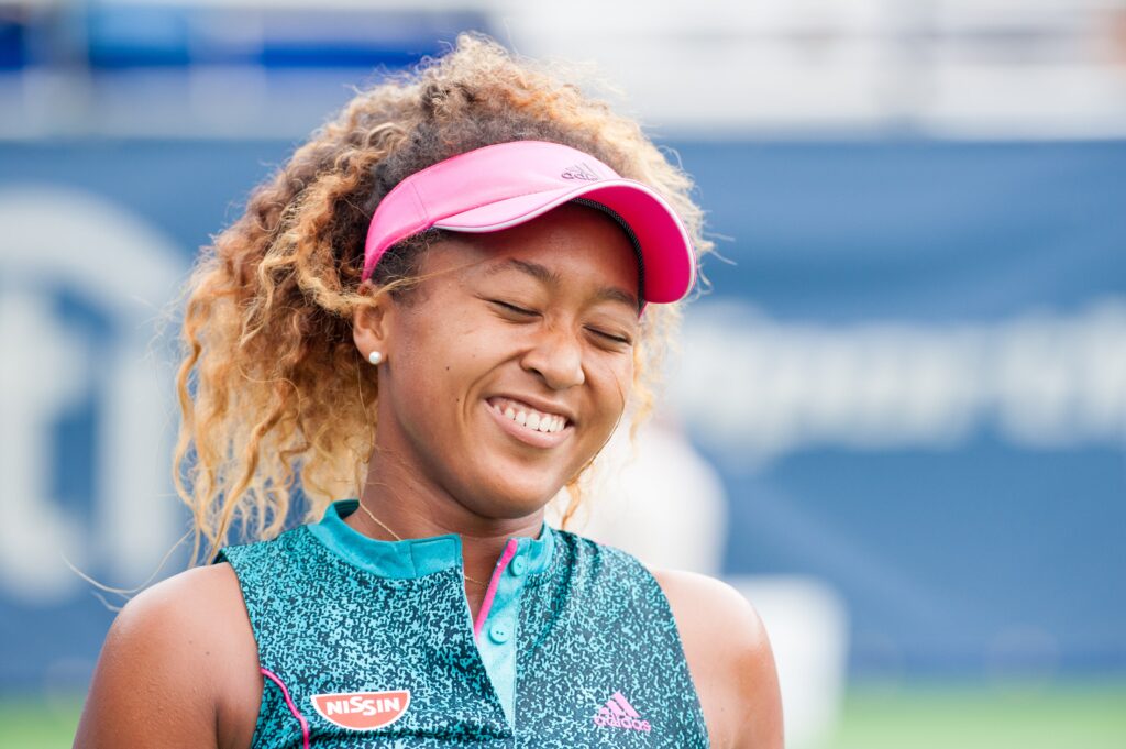 Naomi Osaka Returns to The French Open In Higher Spirits Than Ever Before