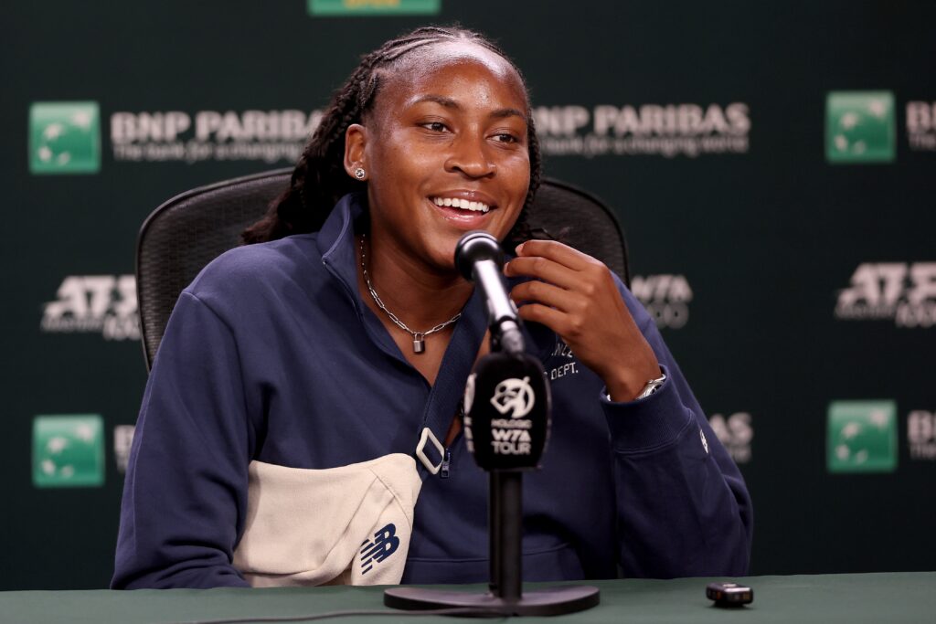 Do We Love Coco Gauff’s Vogue Cover? Inside the Tennis Star Reveals What Venus and Serena Williams Told Her
