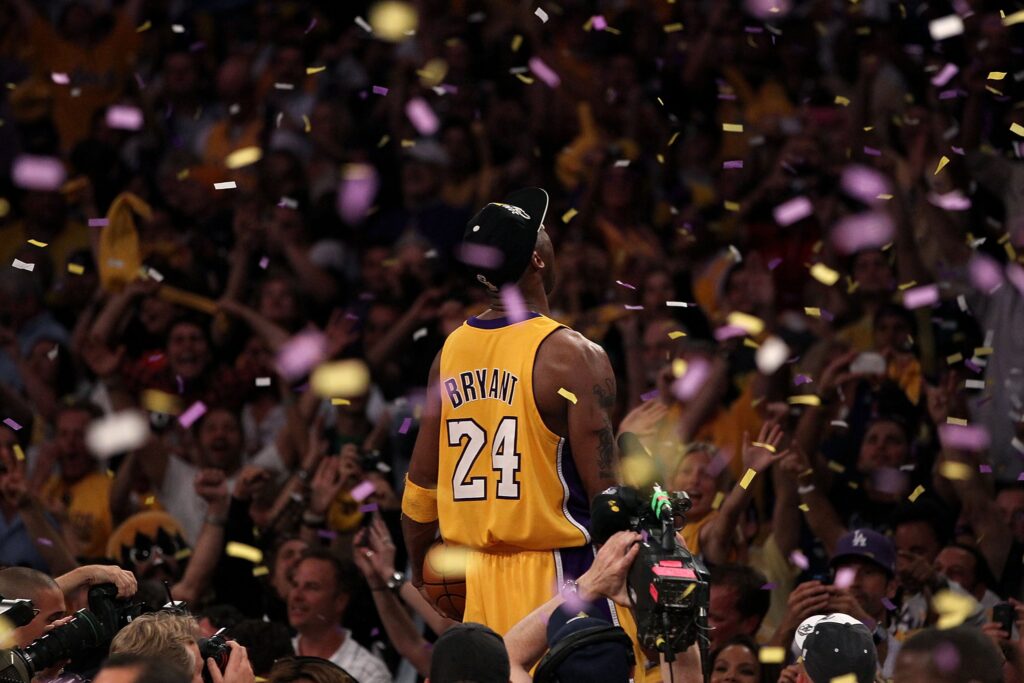On the 2nd Anniversary of Kobe Bryant’s Death, Fans, Friends and Former Teammates Give Him His Flowers