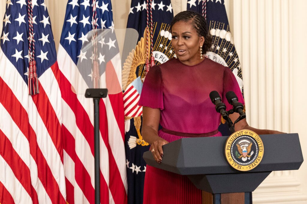 If Michelle Obama Can Wear Braids to the White House, Shouldn’t We Be Able to Wear Our Braids to Work?
