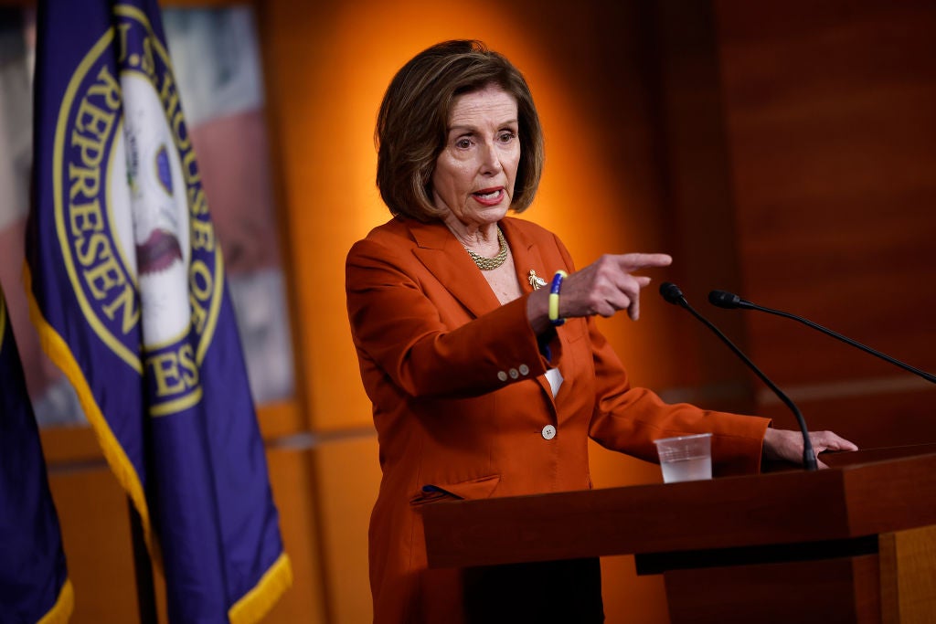 Photo: Getty Images Chip Somodevilla