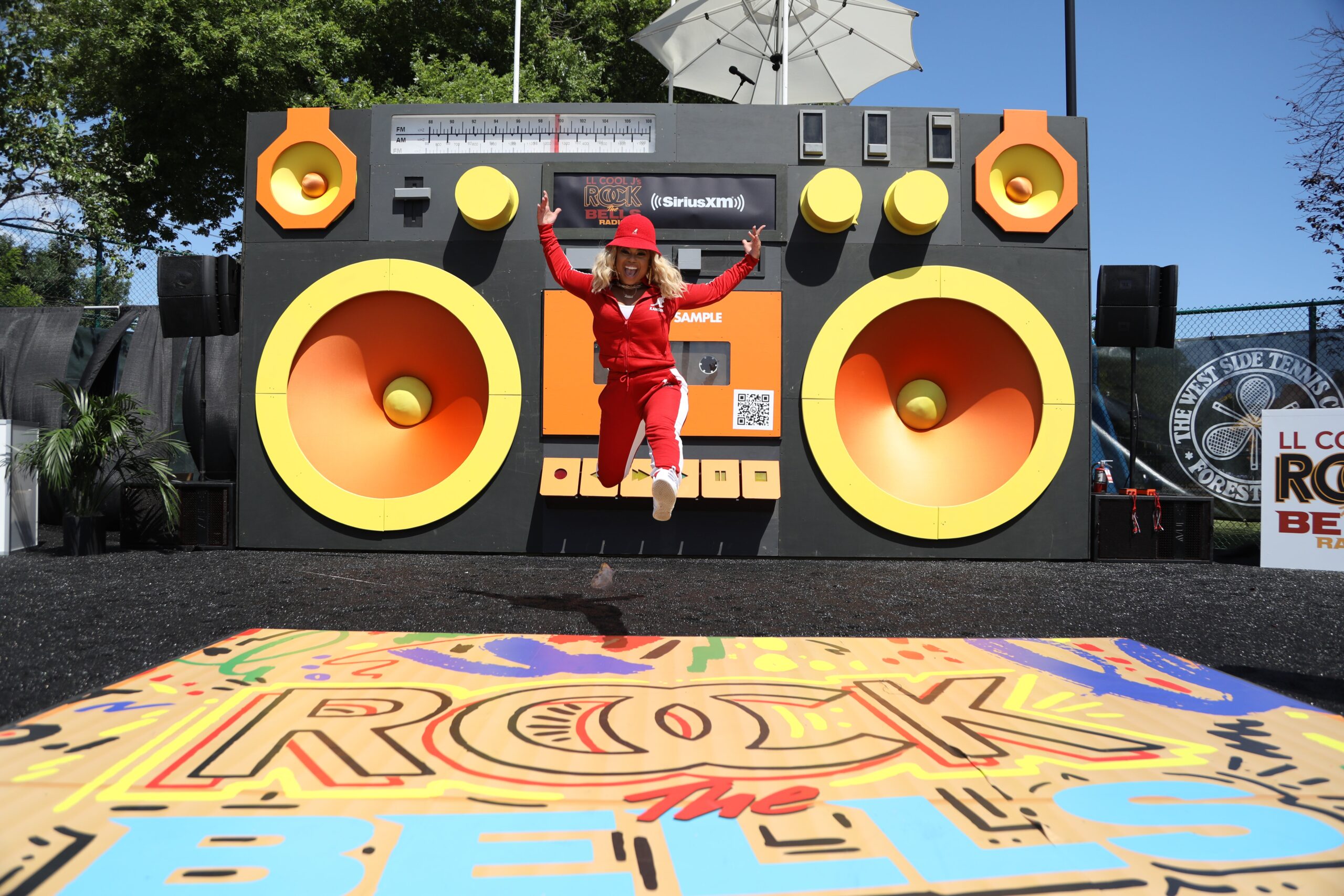 Photo: Rock The Bells