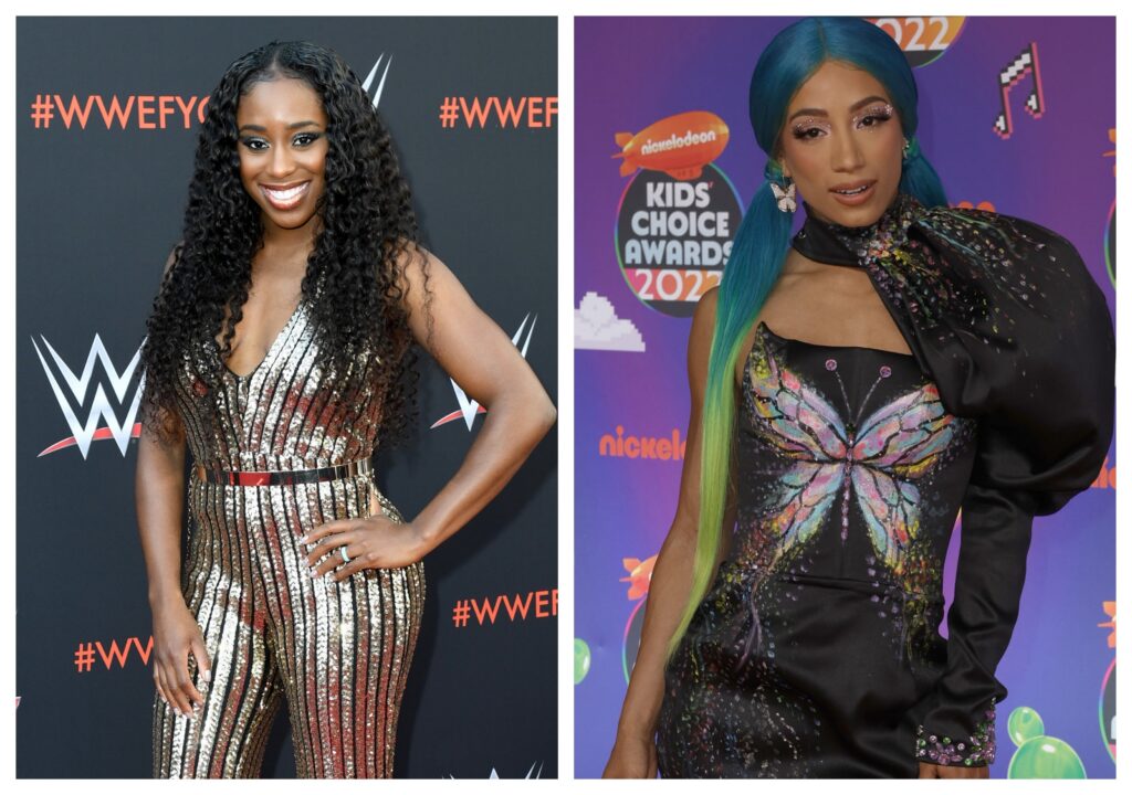 WWE Superstars Sasha Banks, Naomi Deserve Respect, Better Storylines After Monday Night Raw Controversy