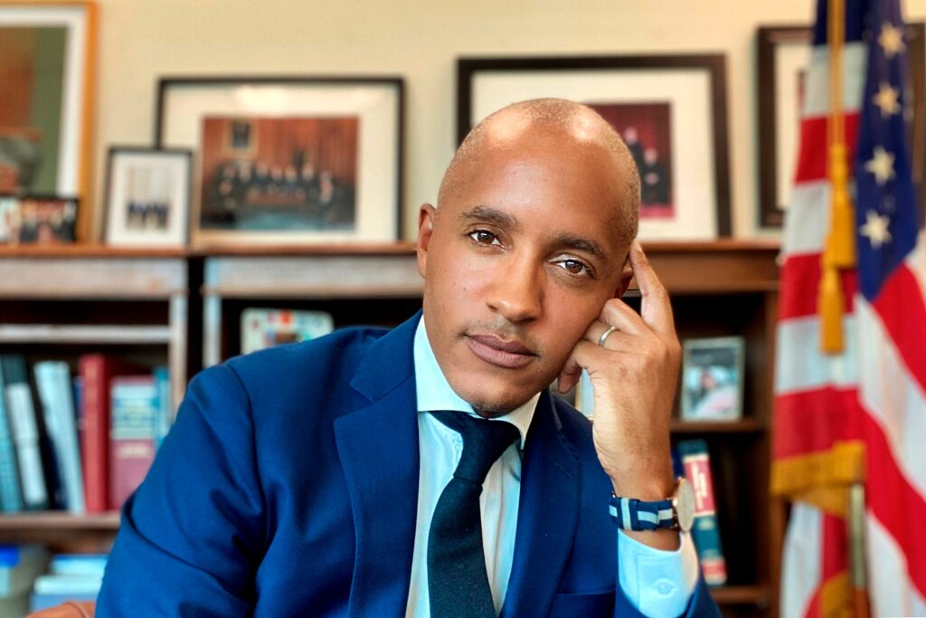 Damian Williams Is the First Black U.S. Attorney to Lead the Southern District of New York in Its 232-Year History