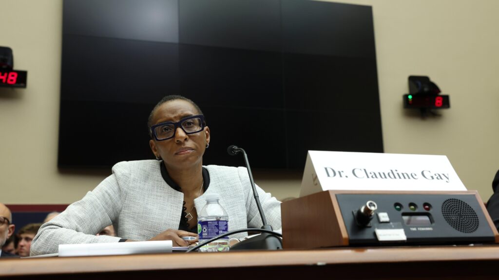 Y’all Know Plagiarism Was An Excuse to Get Rid of Harvard President Claudine Gay. But What’s the Real Reason?