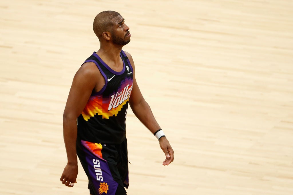 The NBA Isn’t Going to Do This to Chris Paul and 4 Other Wild Conspiracy Theories for the NBA Playoffs