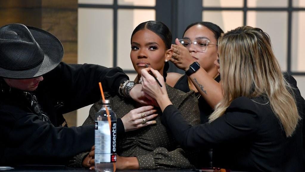Candace Owens Wants to Go to War With Australia. Meanwhile, Australia Is Wondering WTF Is a Candace Owens