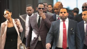 R. Kelly’s First Male Accuser Takes the Stand as Another Witness Testifies Kelly Raped Her Days After Marrying Aaliyah