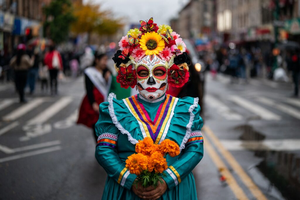 How Day of the Dead Taught Me to Finally Let Go—With a Smile