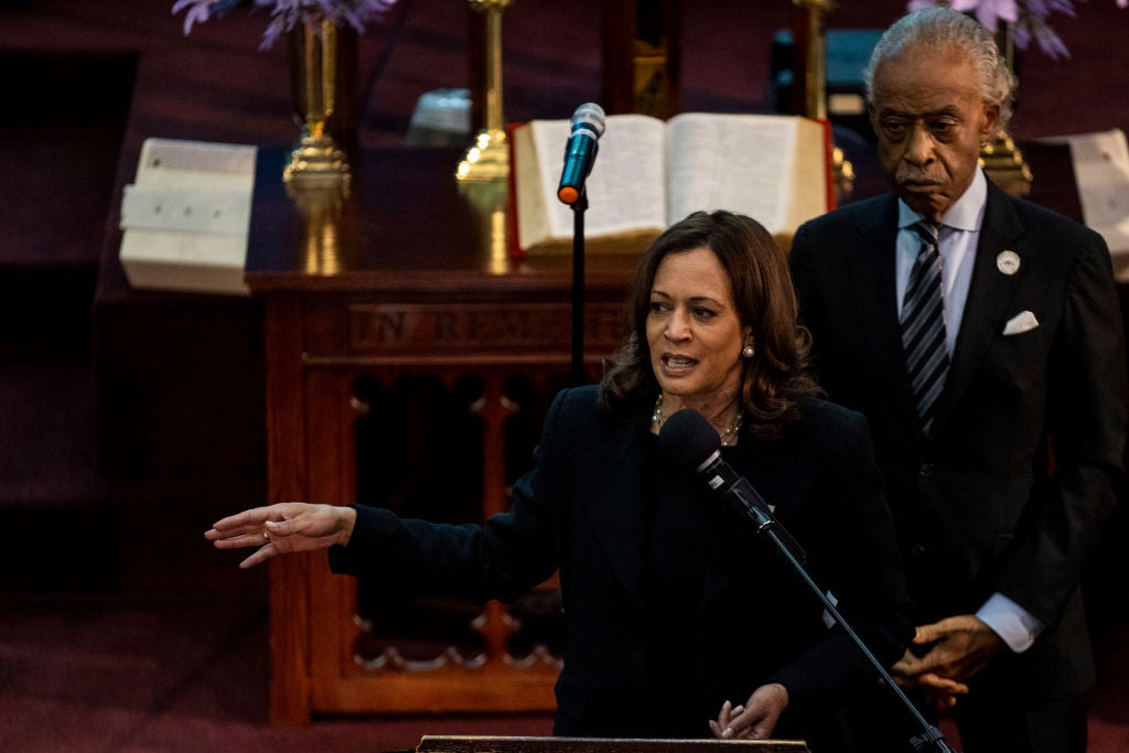 Ex-White House Speechwriter for Kamala Harris Breaks down Her New Agenda For Black men