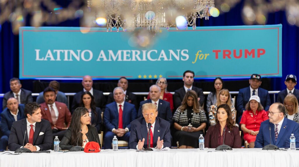 Latinos Have Been Blamed For Trump’s Election, But They Weren’t Down With the Red Wave in This Swing State