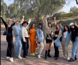 Tarte Cosmetics Just Hosted a Lavish Influencer Trip to Dubai, Should We Care?