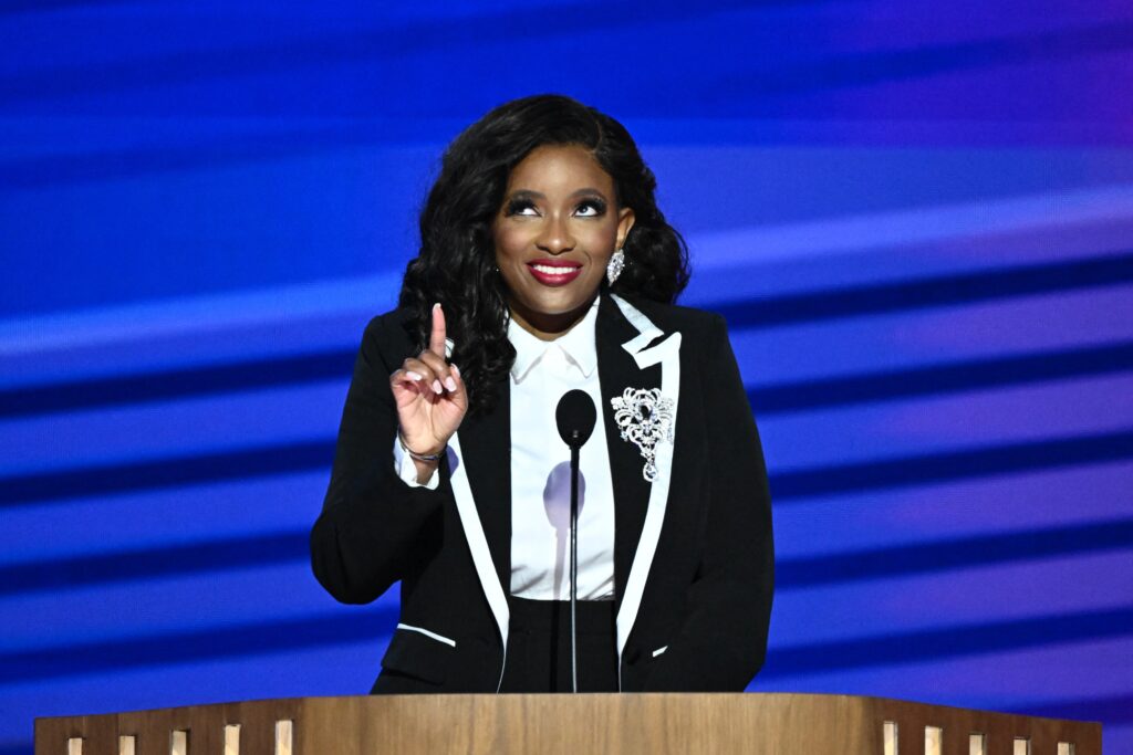Rep. Jasmine Crockett Provides Disturbing Tea On Elon Musk’s DOGE
