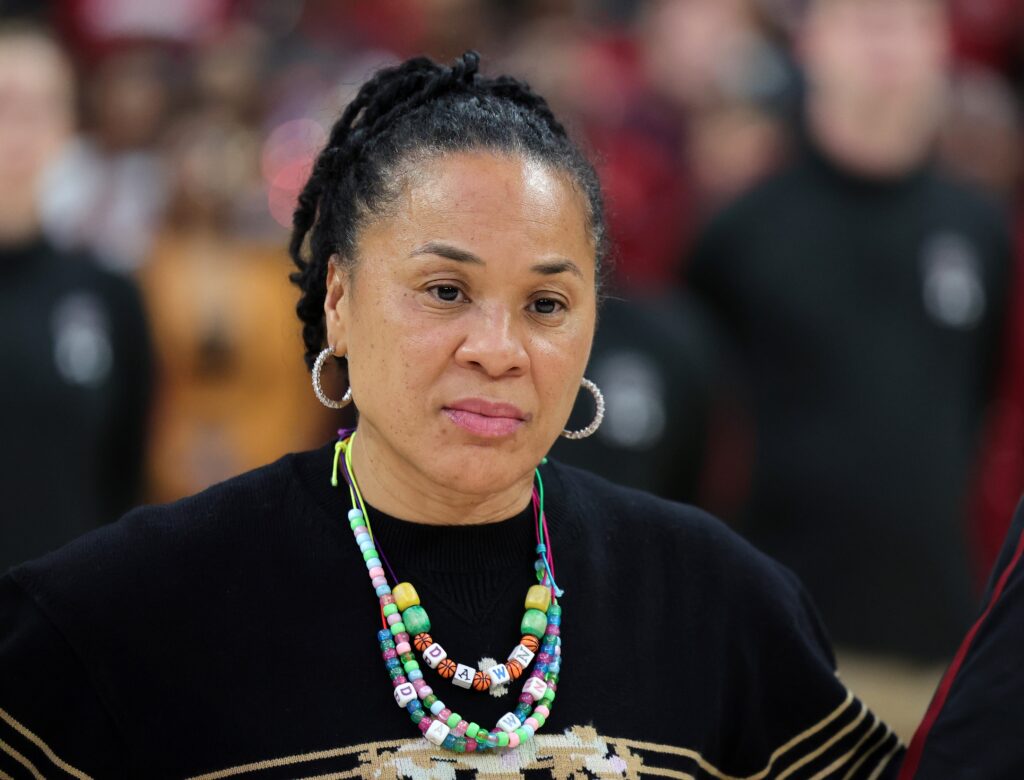 Kill the Hate…Give Dawn Staley Her Flowers This March Madness
