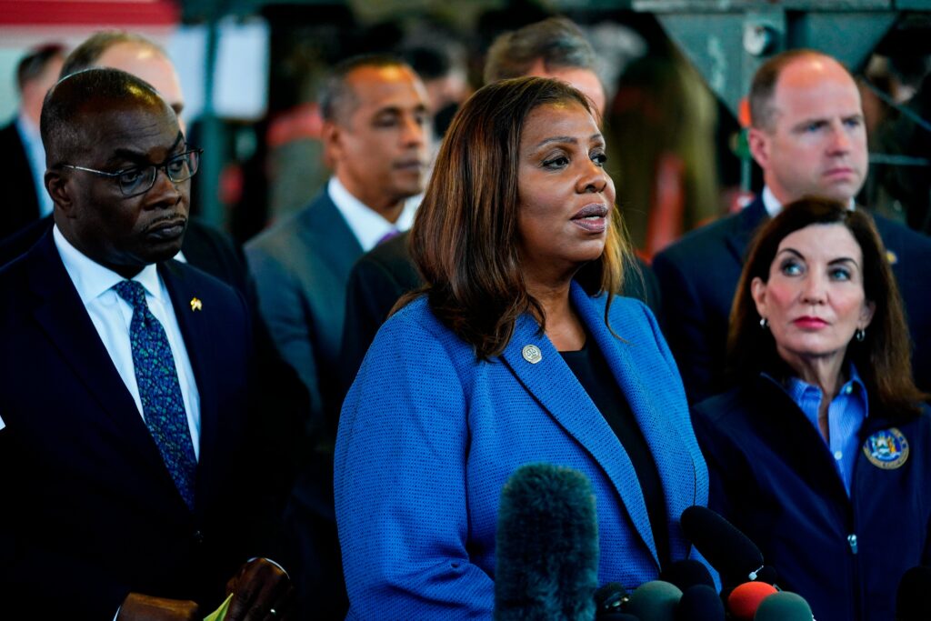NY Attorney General Warns Against Charity Fraud Following Buffalo Shooting