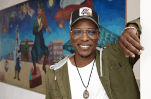 Black Man Hopes to Increase Awareness and Acceptance of Jews of Color