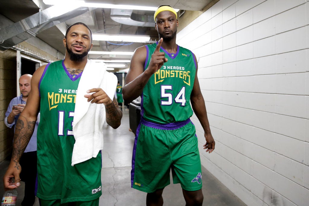 Apparently Tobe Nwigwe's 'TRY JESUS' Also Doubles as The Autobiography of Kwame Brown (as Told to Tobe Nwigwe)