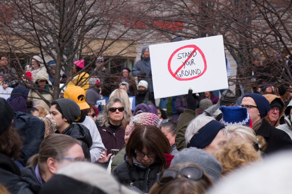 Stand Your Ground In New York City? Just Say No.