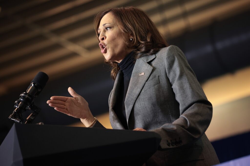 Hail to the Chief: Kamala Harris To Be First Black Woman to Hold Presidential Power Today
