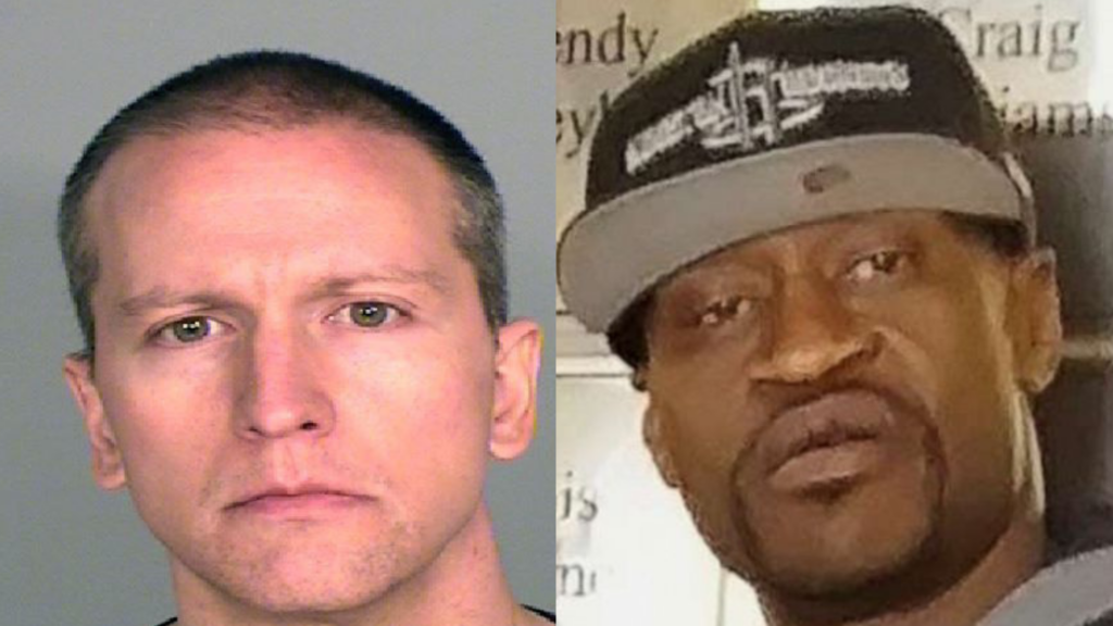 WTF: Derek Chauvin Wants George Floyd’s Actual Heart to Prove That Chokehold Didn’t Kill Him